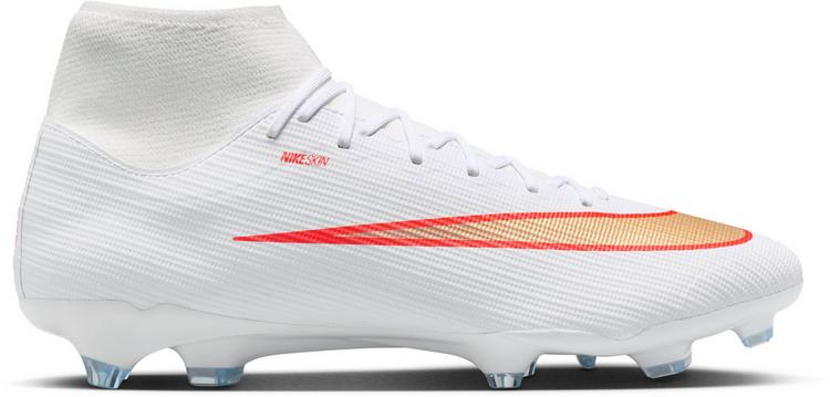 Nike Nike SUPERFLY 11 ACADEMY FG/MG Fu&szlig;ballschuhe Herren - white-blur-bright crimson - 0 | SportScheck
