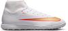 Nike SUPERFLY 11 ACADEMY TF Fu&szlig;ballschuhe Herren - white-blur-bright crimson