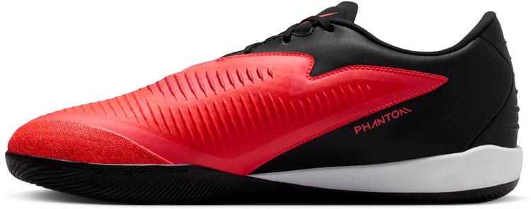 Nike Nike PHANTOM 6 LOW ACAD IC Fu&szlig;ballschuhe Herren - bright crimson-blur-black - 0 | SportScheck