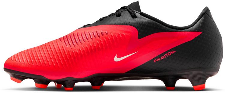 Nike Nike PHANTOM 6 LOW ACAD FG-MG Fu&szlig;ballschuhe Herren - bright crimson-blur-black - 0 | SportScheck
