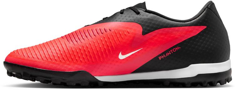 Nike Nike PHANTOM 6 LOW ACAD TF Fu&szlig;ballschuhe Herren - bright crimson-blur-black - 0 | SportScheck