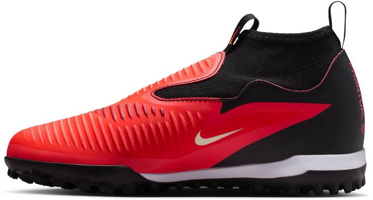 Nike Nike JR PHANTOM 6 HIGH ACAD TF Fu&szlig;ballschuhe Kinder - bright crimson-black-bright crimson - 0 | SportScheck
