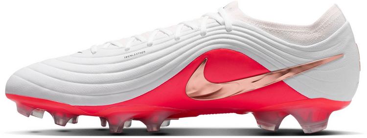 Nike Nike TIEMPO MAESTRO ELITE FG Fu&szlig;ballschuhe Herren - white-blur-bright crimson - 0 | SportScheck