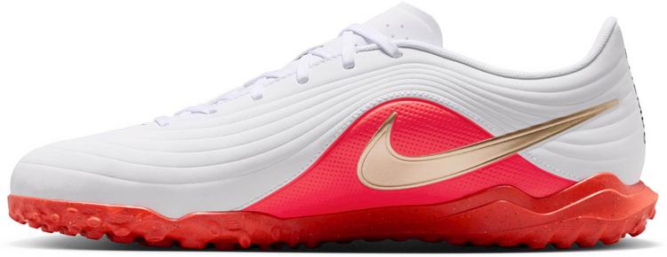 Nike Nike TIEMPO MAESTRO CLUB TF Fu&szlig;ballschuhe Herren - white-blur-bright crimson - 0 | SportScheck
