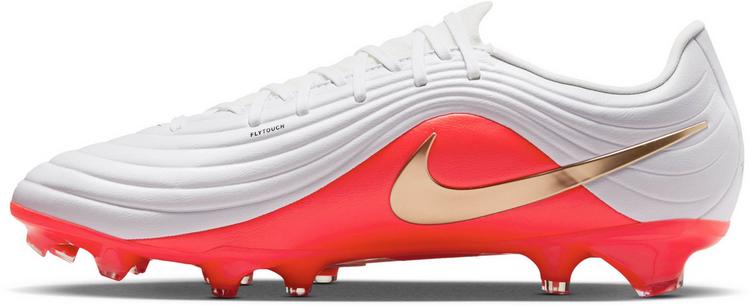 Nike Nike TIEMPO MAESTRO ACADEMY FG-MG Fu&szlig;ballschuhe Herren - white-blur-bright crimson - 0 | SportScheck