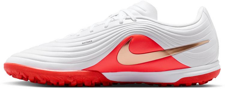 Nike Nike TIEMPO MAESTRO ACADEMY TF Fu&szlig;ballschuhe Herren - white-blur-bright crimson - 0 | SportScheck