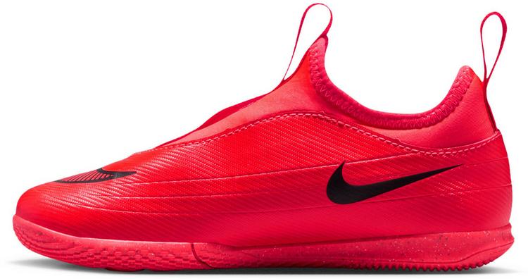 Nike Nike VAPOR 17 CLUB FLEX IC Fu&szlig;ballschuhe Kinder - bright crimson-blur - 0 | SportScheck