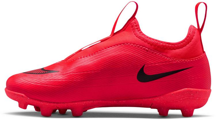 Nike Nike VAPOR 17 CLUB FLEX FG/MG Fu&szlig;ballschuhe Kinder - bright crimson-blur - 0 | SportScheck