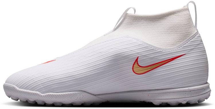 Nike Nike SUPERFLY 11 ACADEMY TF Fu&szlig;ballschuhe Kinder - white-blur-bright crimson - 0 | SportScheck