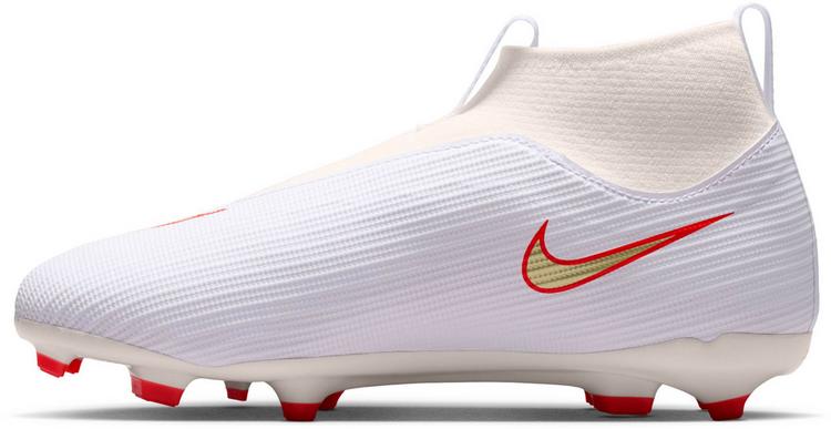 Nike Nike SUPERFLY 11 ACADEMY FGMG Fu&szlig;ballschuhe Kinder - white-blur-bright crimson - 0 | SportScheck