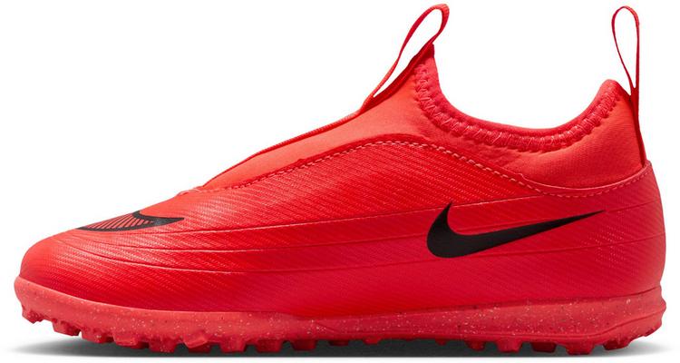 Nike Nike VAPOR 17 CLUB FLEX TF Fu&szlig;ballschuhe Kinder - bright crimson-blur - 0 | SportScheck