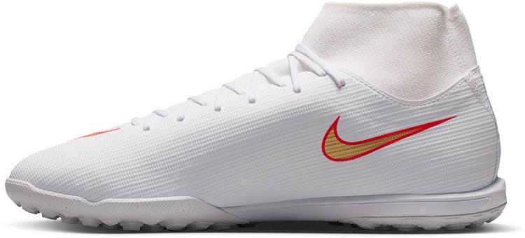 Nike Nike SUPERFLY 11 ACADEMY TF Fu&szlig;ballschuhe Herren - white-blur-bright crimson - 0 | SportScheck