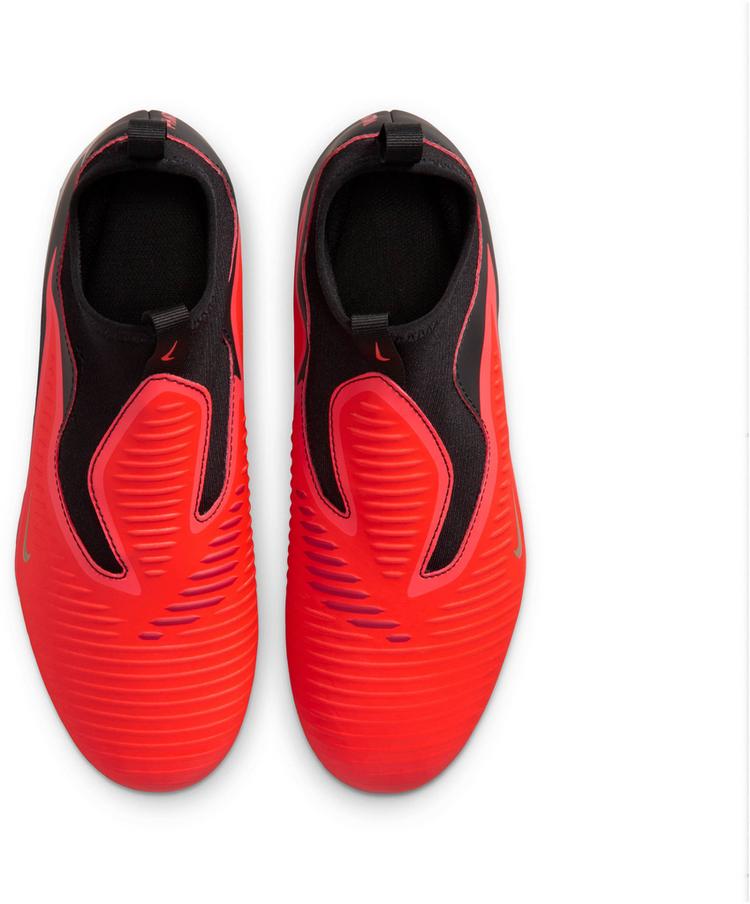 Nike Nike JR PHANTOM 6 HIGH ACAD AG Fu&szlig;ballschuhe Kinder - bright crimson-black-bright crimson - 0 | SportScheck
