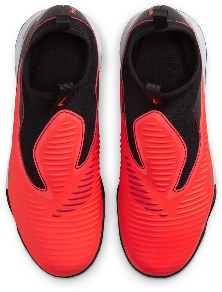 Nike Nike JR PHANTOM 6 HIGH ACAD TF Fu&szlig;ballschuhe Kinder - bright crimson-black-bright crimson - 0 | SportScheck