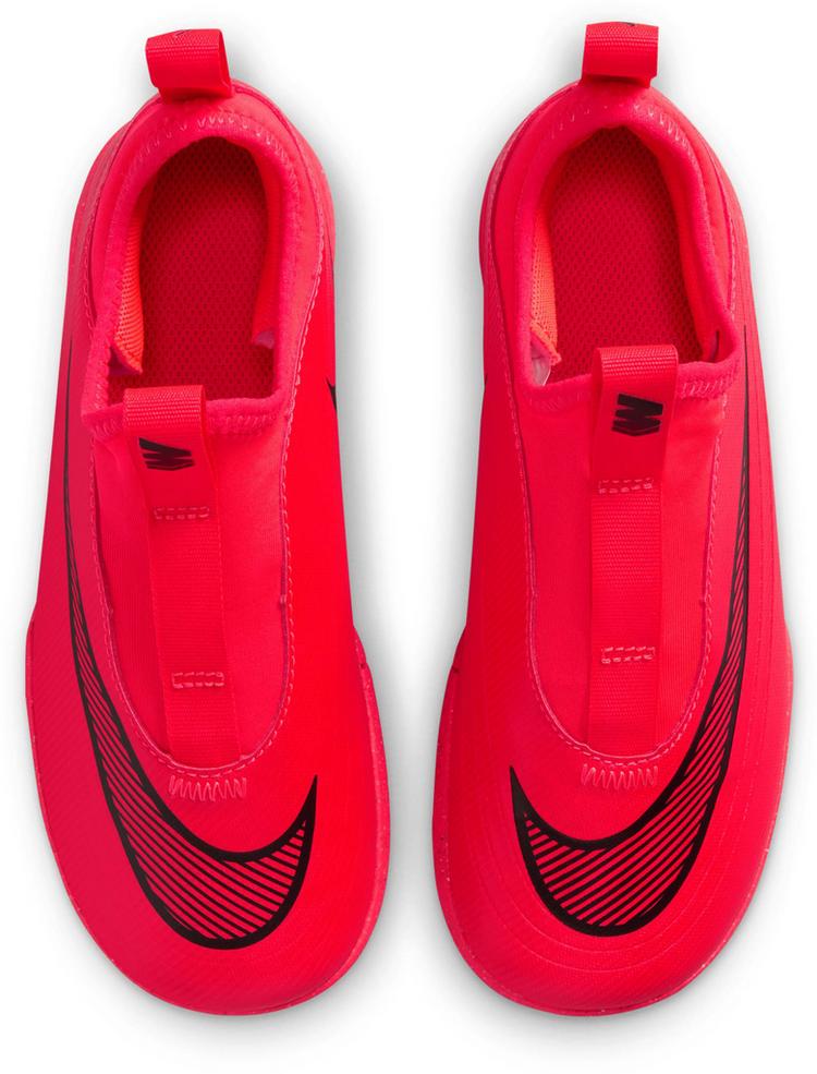 Nike Nike VAPOR 17 CLUB FLEX IC Fu&szlig;ballschuhe Kinder - bright crimson-blur - 0 | SportScheck