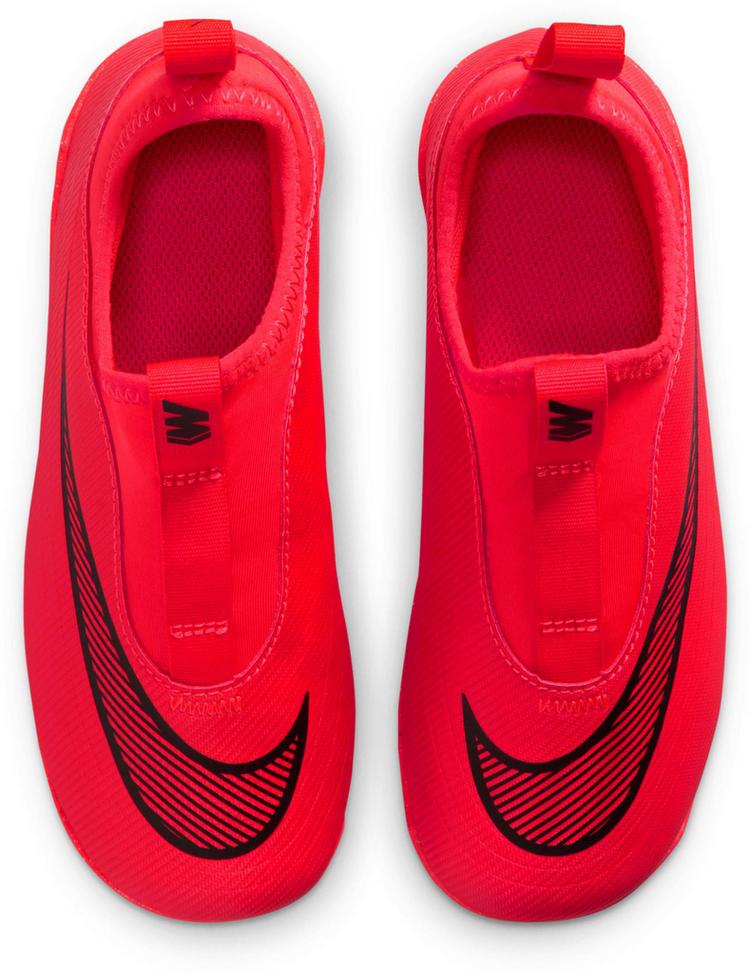 Nike Nike VAPOR 17 CLUB FLEX FG/MG Fu&szlig;ballschuhe Kinder - bright crimson-blur - 0 | SportScheck