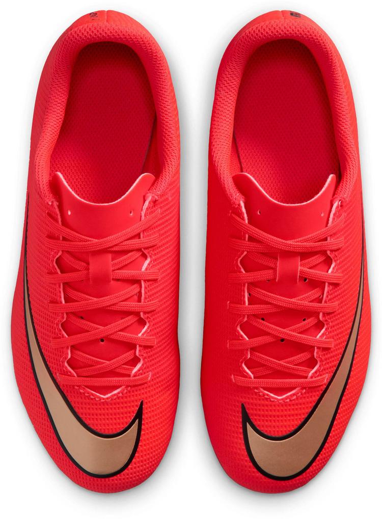 Nike Nike VAPOR 17 CLUB FG/MG Fu&szlig;ballschuhe Kinder - bright crimson-blur - 0 | SportScheck