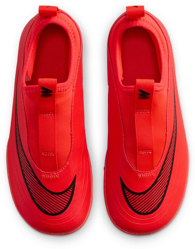 Nike Nike VAPOR 17 CLUB FLEX TF Fu&szlig;ballschuhe Kinder - bright crimson-blur - 0 | SportScheck