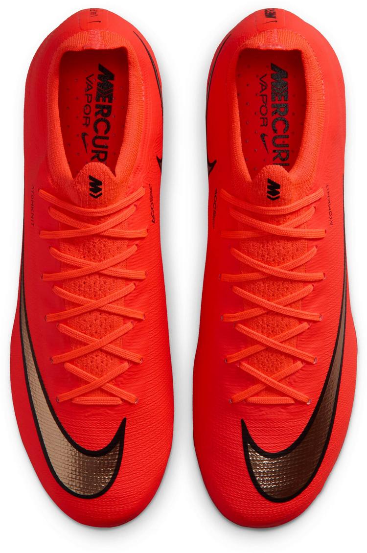 Nike Nike VAPOR 17 ELITE FG Fu&szlig;ballschuhe Herren - bright crimson-blur - 0 | SportScheck