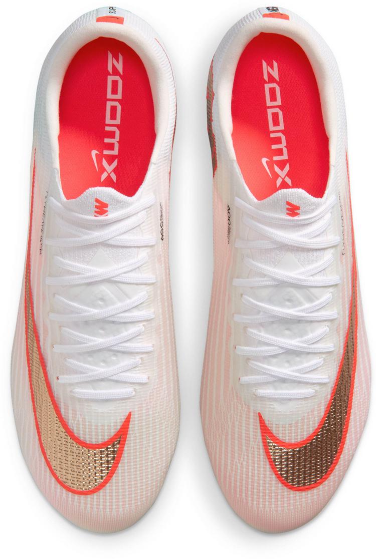 Nike Nike ZM SUPERFLY 11 ELITE FG Fu&szlig;ballschuhe Herren - white-blur-bright crimson - 0 | SportScheck