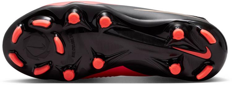 Nike Nike JR PHANTOM 6 LOW ACAD FG-MG Fu&szlig;ballschuhe Kinder - bright crimson-black-bright crimson - 1 | SportScheck