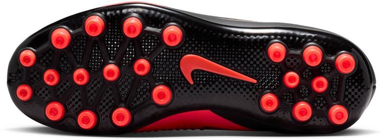 Nike Nike JR PHANTOM 6 HIGH ACAD AG Fu&szlig;ballschuhe Kinder - bright crimson-black-bright crimson - 1 | SportScheck