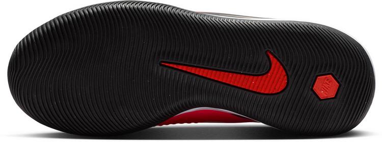 Nike Nike JR PHANTOM 6 LOW ACAD IC Fu&szlig;ballschuhe Kinder - bright crimson-black-bright crimson - 1 | SportScheck