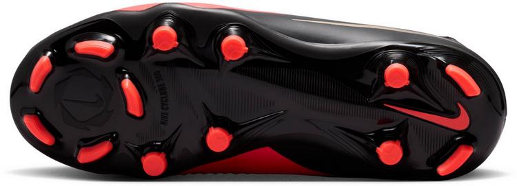 Nike Nike JR PHANTOM 6 HIGH ACAD FG-MG Fu&szlig;ballschuhe Kinder - bright crimson-black-bright crimson - 1 | SportScheck