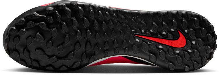 Nike Nike PHANTOM 6 LOW ACAD TF Fu&szlig;ballschuhe Herren - bright crimson-blur-black - 1 | SportScheck