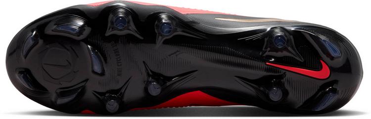 Nike Nike PHANTOM 6 LOW PRO FG Fu&szlig;ballschuhe Herren - bright crimson-blur-black - 1 | SportScheck