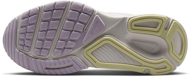 Nike Nike STRUCTURE PLUS Laufschuhe Damen - silver lilac-sail-particle rose - 1 | SportScheck