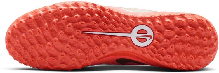 Nike Nike TIEMPO MAESTRO CLUB TF Fu&szlig;ballschuhe Herren - white-blur-bright crimson - 1 | SportScheck