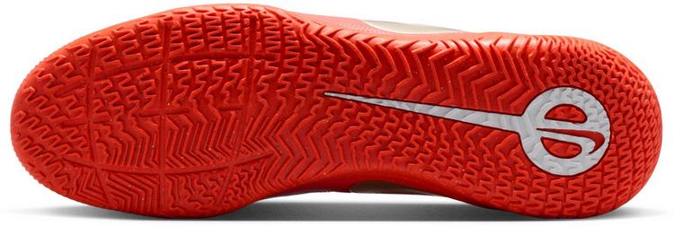 Nike Nike TIEMPO MAESTRO CLUB IC Fu&szlig;ballschuhe Herren - white-blur-bright crimson - 1 | SportScheck
