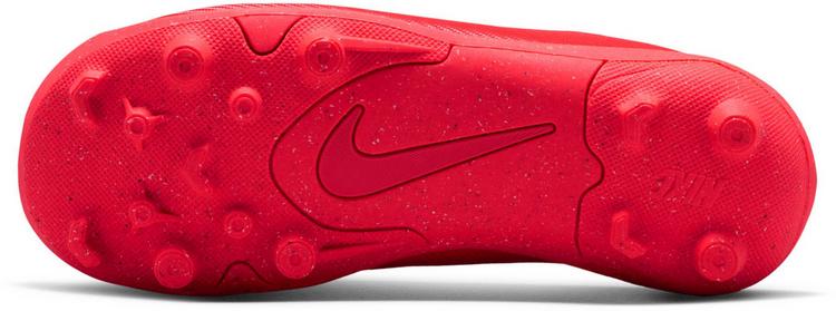 Nike Nike VAPOR 17 CLUB FLEX FG/MG Fu&szlig;ballschuhe Kinder - bright crimson-blur - 1 | SportScheck