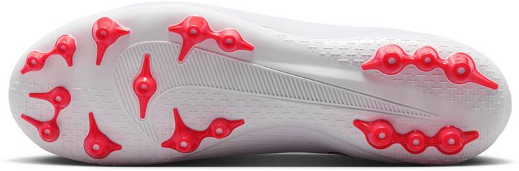 Nike Nike SUPERFLY 11 ACADEMY AG Fu&szlig;ballschuhe Herren - white-blur-bright crimson - 1 | SportScheck