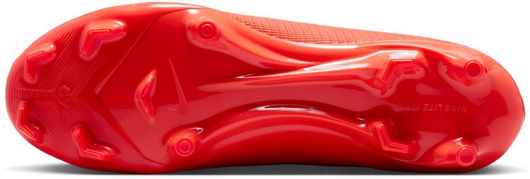 Nike Nike VAPOR 17 ACADEMY FG/MG Fu&szlig;ballschuhe Herren - bright crimson-blur - 1 | SportScheck