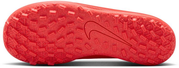 Nike Nike VAPOR 17 CLUB FLEX TF Fu&szlig;ballschuhe Kinder - bright crimson-blur - 1 | SportScheck