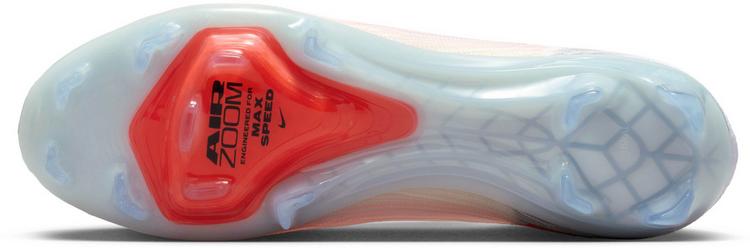 Nike Nike ZM SUPERFLY 11 ELITE FG Fu&szlig;ballschuhe Herren - white-blur-bright crimson - 1 | SportScheck