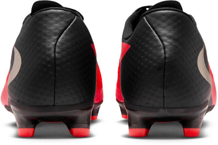 Nike Nike PHANTOM 6 LOW ACAD FG-MG Fu&szlig;ballschuhe Herren - bright crimson-blur-black - 2 | SportScheck