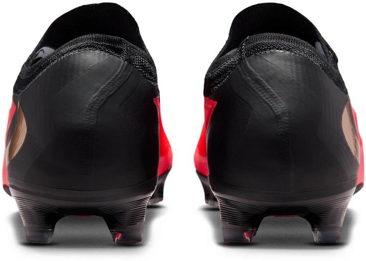 Nike Nike PHANTOM 6 LOW PRO FG Fu&szlig;ballschuhe Herren - bright crimson-blur-black - 2 | SportScheck