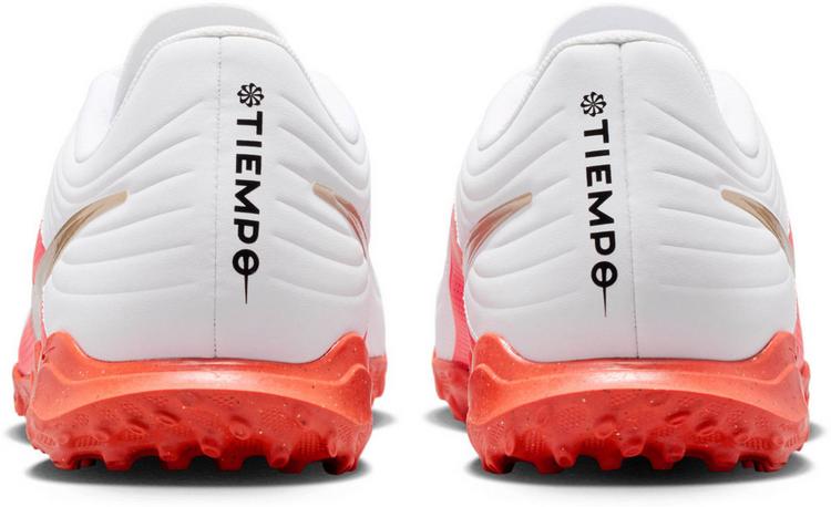 Nike Nike TIEMPO MAESTRO CLUB TF Fu&szlig;ballschuhe Herren - white-blur-bright crimson - 2 | SportScheck