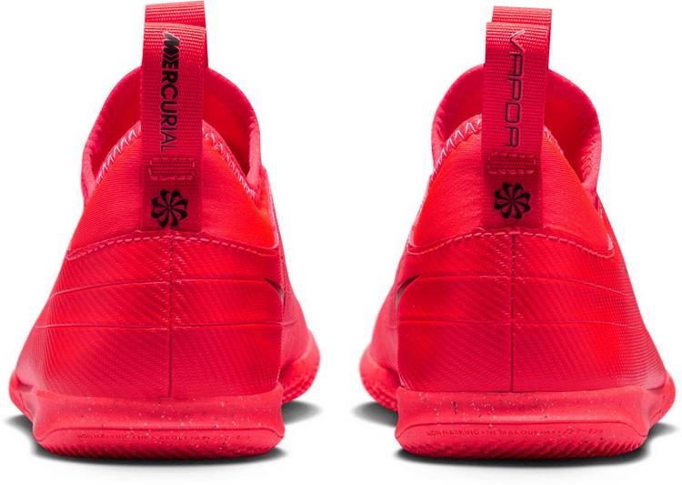 Nike Nike VAPOR 17 CLUB FLEX IC Fu&szlig;ballschuhe Kinder - bright crimson-blur - 2 | SportScheck