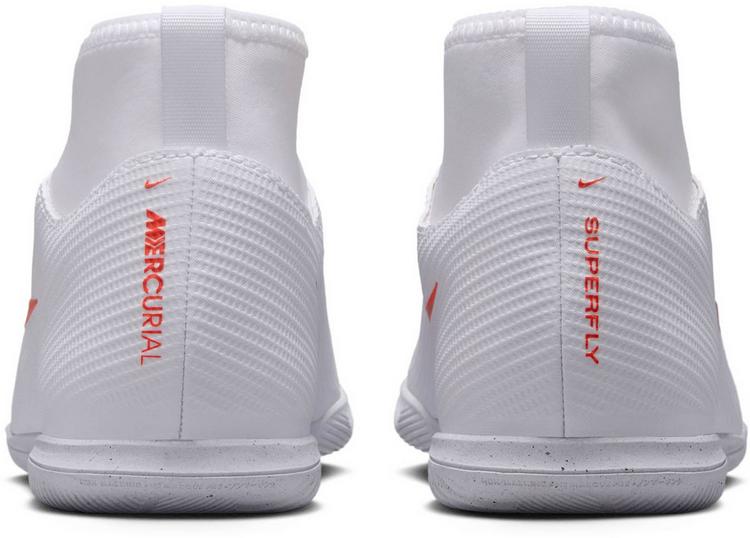 Nike Nike SUPERFLY 11 CLUB IC Fu&szlig;ballschuhe Kinder - white-blur-bright crimson - 2 | SportScheck