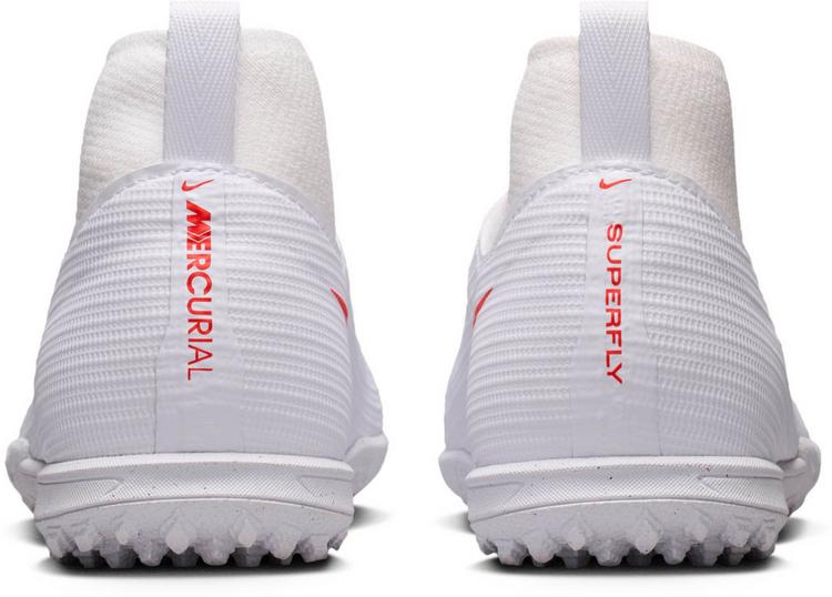 Nike Nike SUPERFLY 11 ACADEMY TF Fu&szlig;ballschuhe Kinder - white-blur-bright crimson - 2 | SportScheck