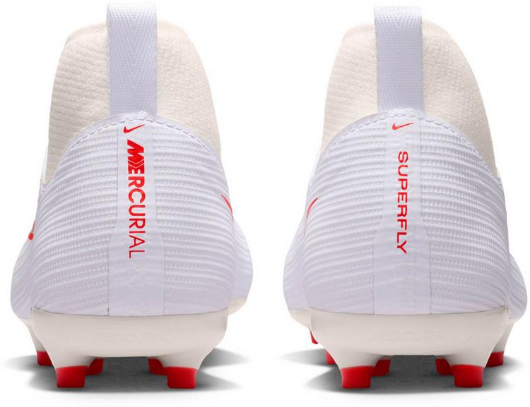 Nike Nike SUPERFLY 11 ACADEMY FGMG Fu&szlig;ballschuhe Kinder - white-blur-bright crimson - 2 | SportScheck