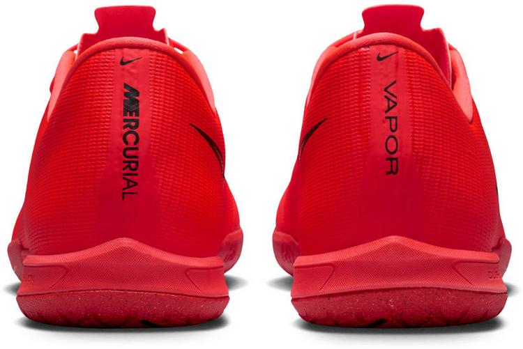 Nike Nike VAPOR 17 ACADEMY IC Fu&szlig;ballschuhe Herren - bright crimson-blur - 2 | SportScheck