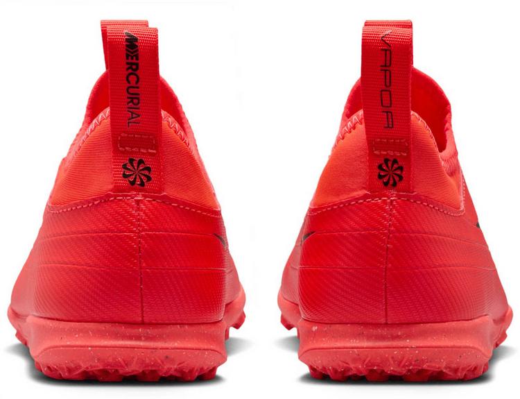 Nike Nike VAPOR 17 CLUB FLEX TF Fu&szlig;ballschuhe Kinder - bright crimson-blur - 2 | SportScheck