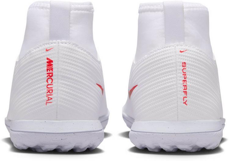 Nike Nike SUPERFLY 11 CLUB TF Fu&szlig;ballschuhe Kinder - white-blur-bright crimson - 2 | SportScheck