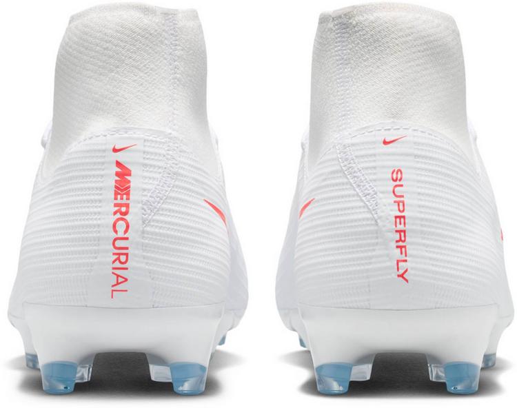 Nike Nike SUPERFLY 11 ACADEMY FG/MG Fu&szlig;ballschuhe Herren - white-blur-bright crimson - 2 | SportScheck