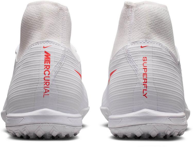 Nike Nike SUPERFLY 11 ACADEMY TF Fu&szlig;ballschuhe Herren - white-blur-bright crimson - 2 | SportScheck